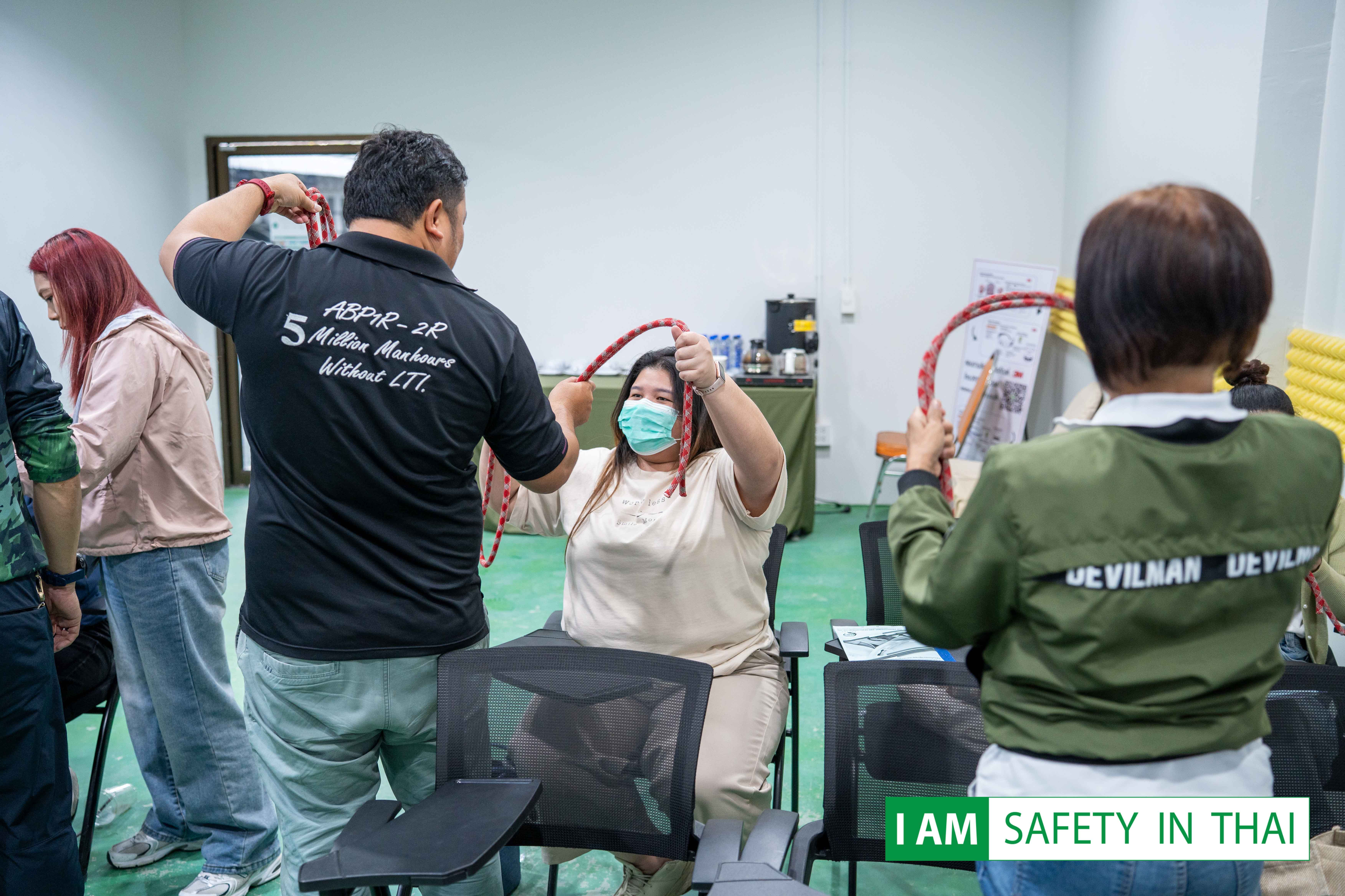 ผู้อนุญาตในที่อับอากาศ สำหรับ จป.วิชาชีพ